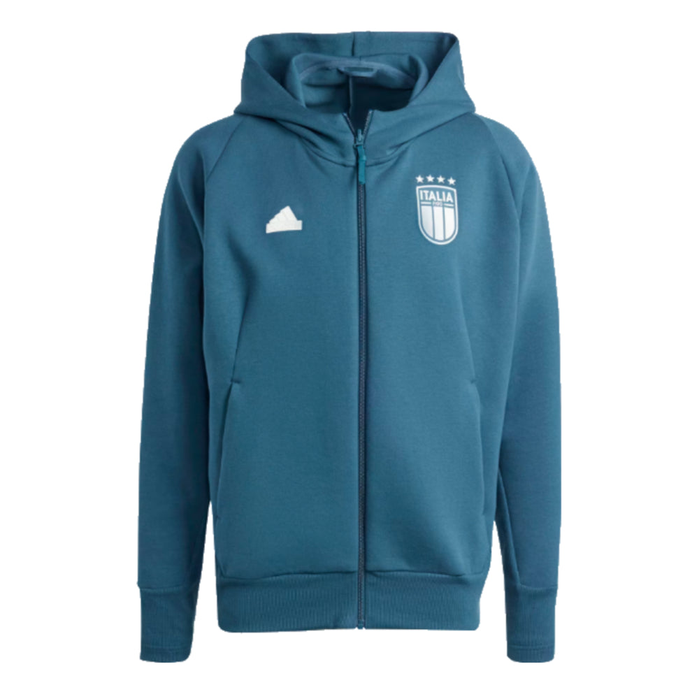 2024-2025 Italy Travel Full Zip Hoody (Arctic Night)_0