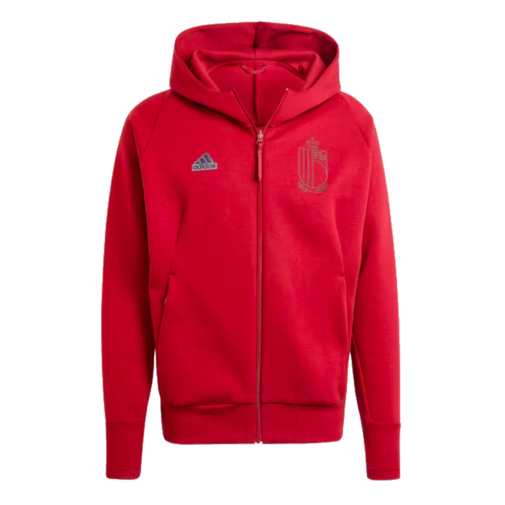 2024-2025 Belgium Travel Full Zip Hoody (Burgundy)_0