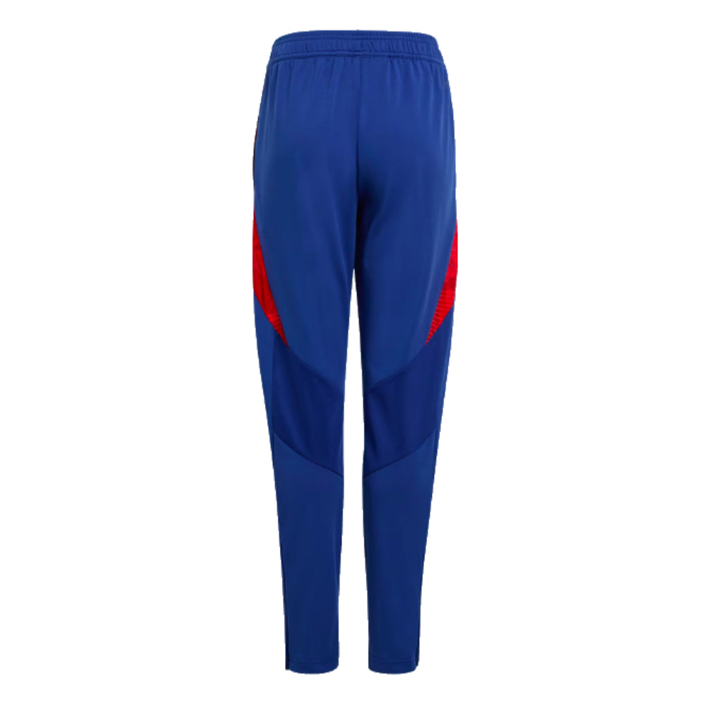 2024-2025 Spain Training Pants (Blue) - Kids_1