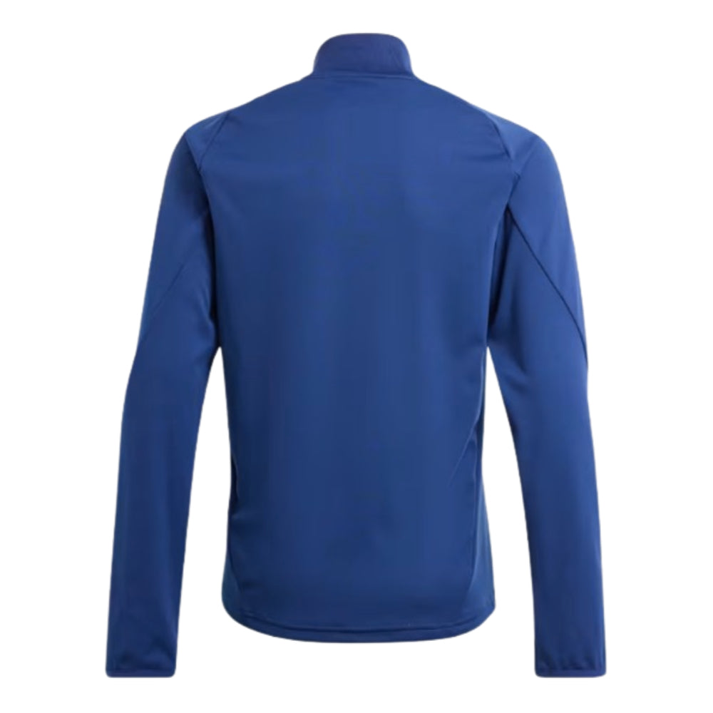 2024-2025 Italy Training Top (Navy) - Kids_1