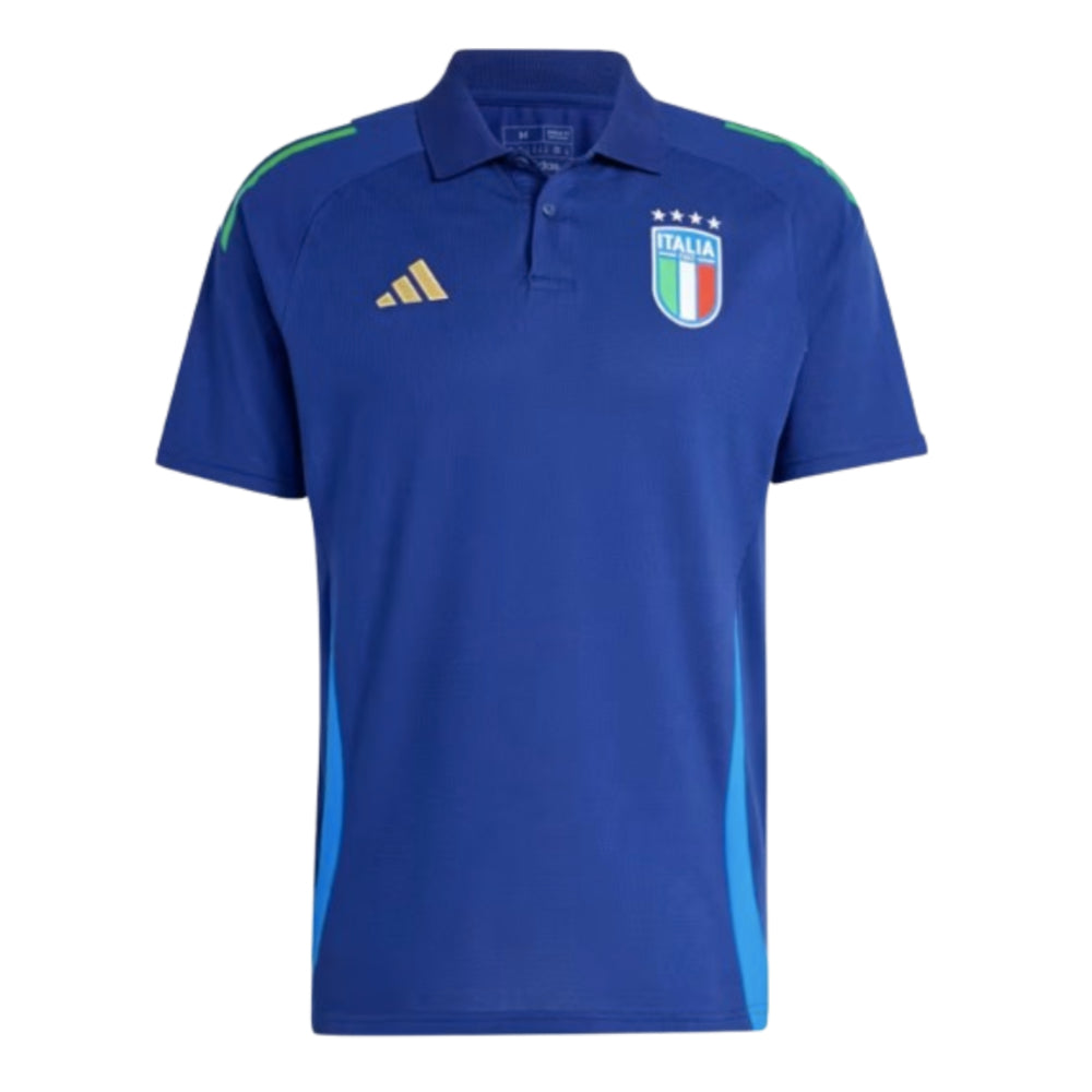 2024-2025 Italy Polo Shirt (Navy)_0