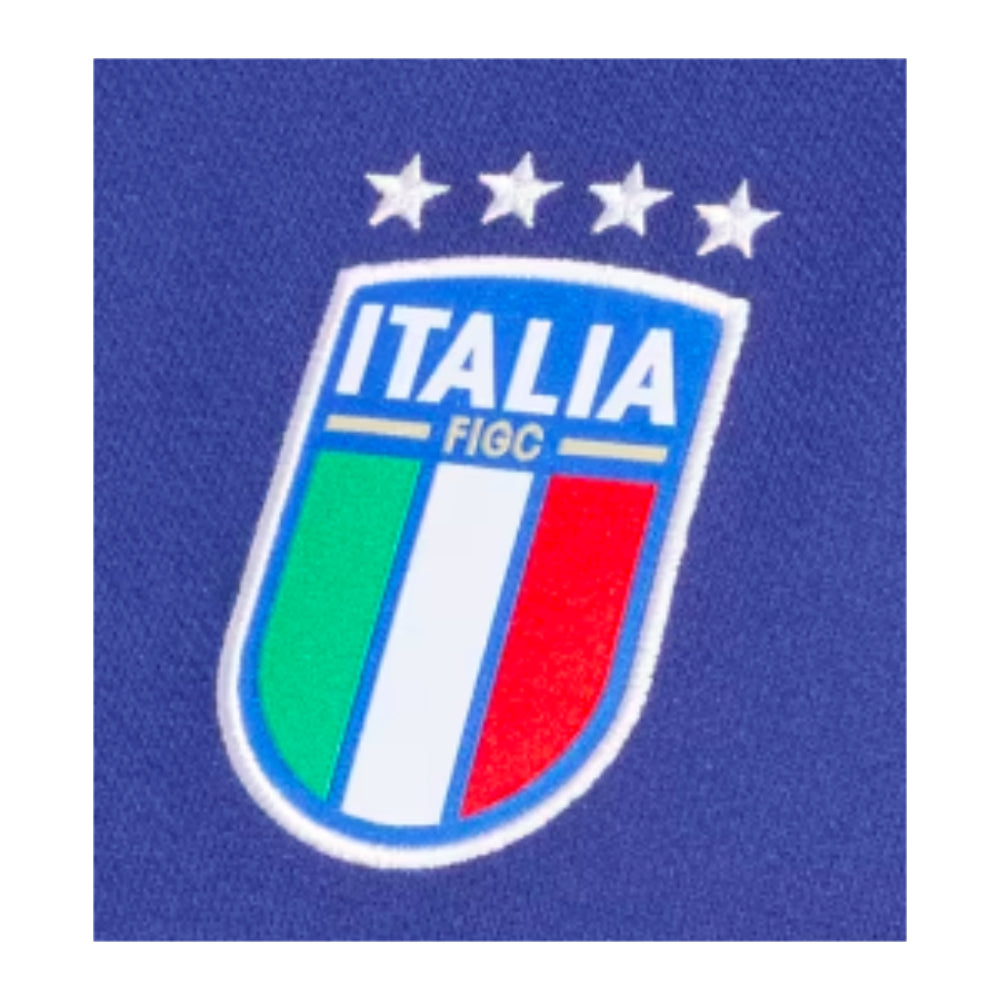 2024-2025 Italy Polo Shirt (Navy)_1