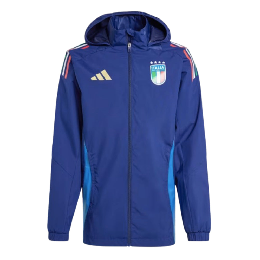 2024-2025 Italy Allweather Jacket (Navy)_0