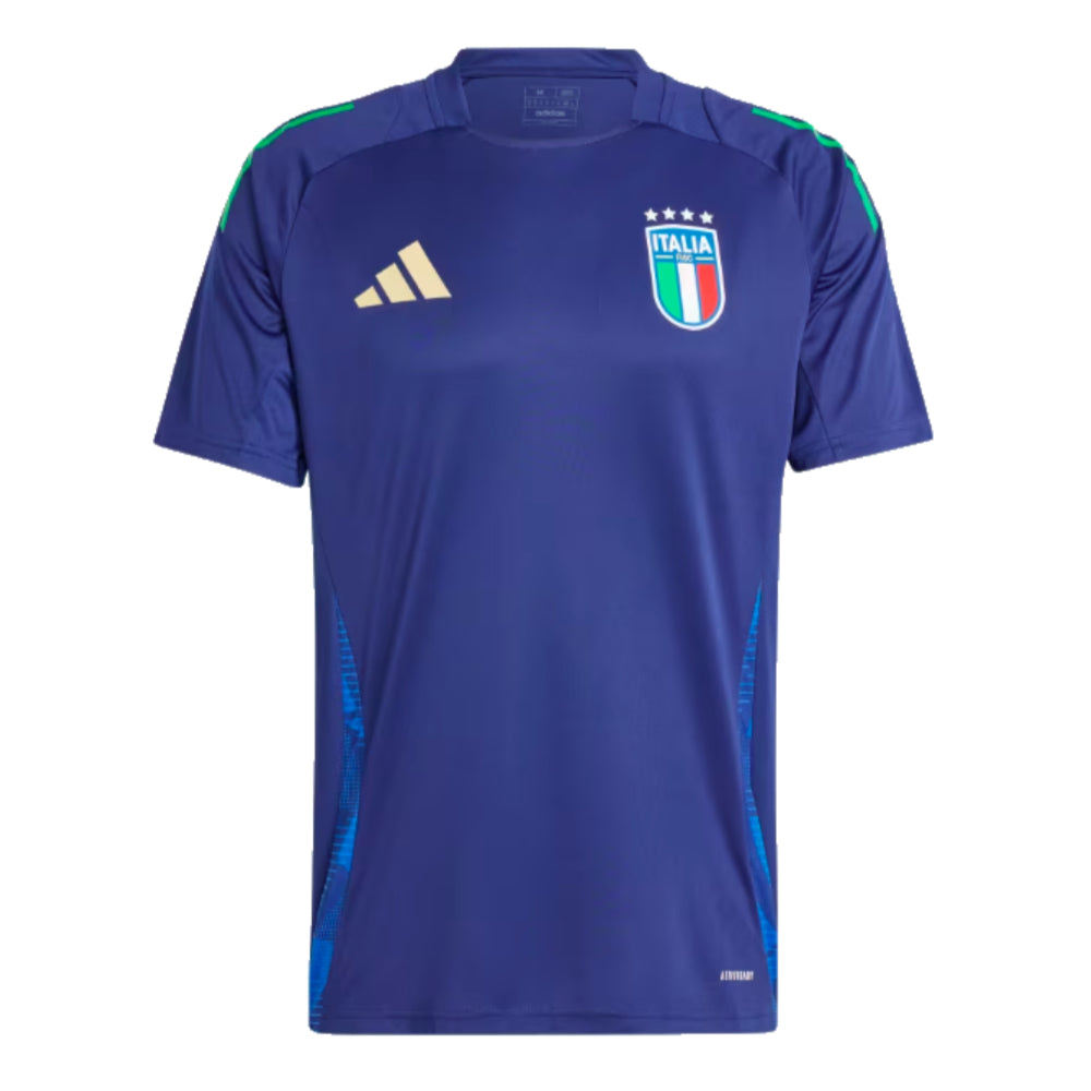 2024-2025 Italy Training Jersey (Navy)_0
