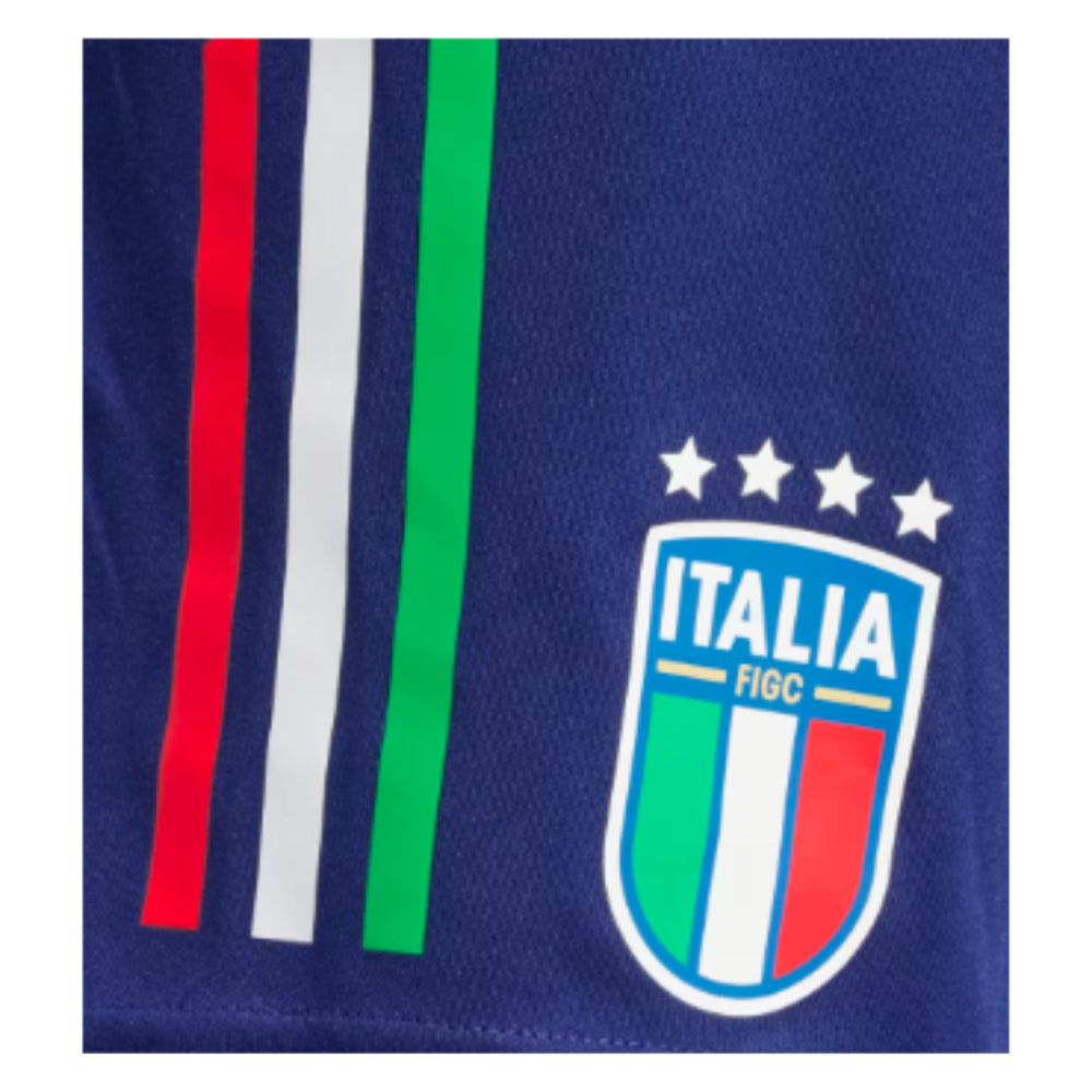 2024-2025 Italy Training Shorts (Navy)_1