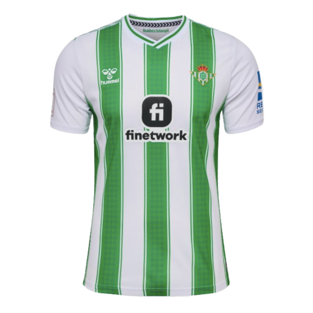 2023-2024 Real Betis Home Shirt_0