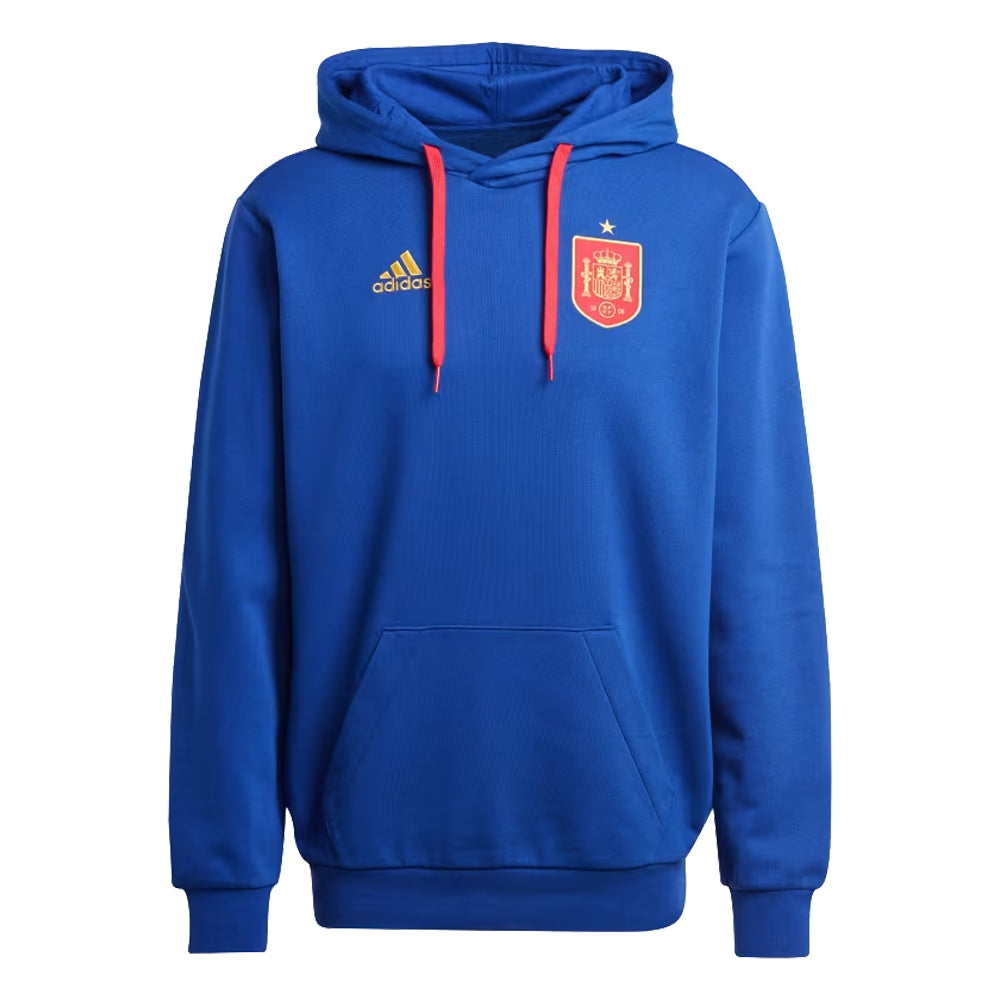 2024-2025 Spain DNA Hooded Top (Blue)_0