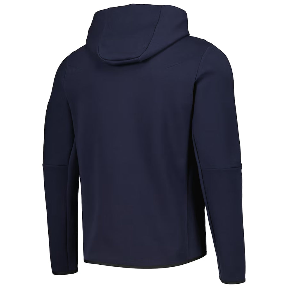 2023-2024 Tottenham Tech Fleece Windrunner (Marine)_1