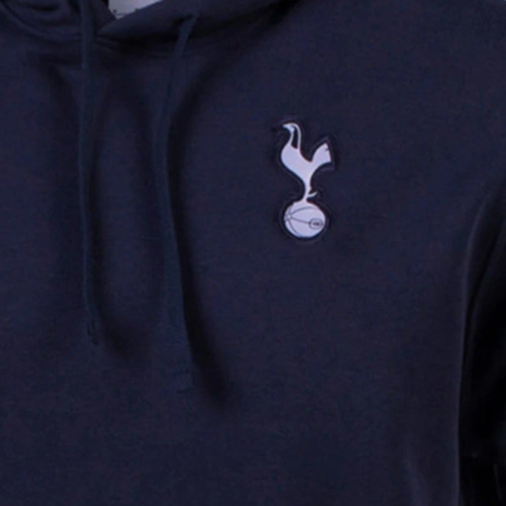 2023-2024 Tottenham Club Fleece Nike Pullover Hoodie (Blue)_1