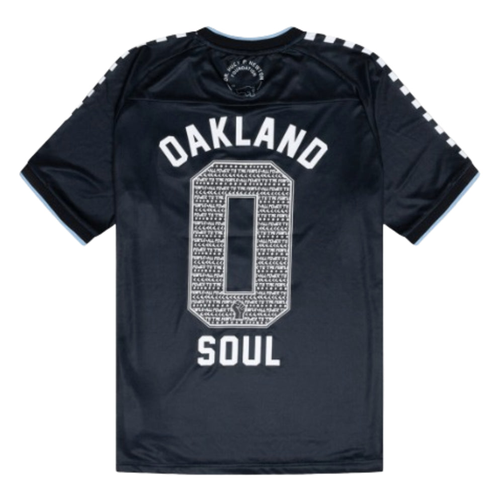 Oakland Soul Meyba Black Panther Shirt_1
