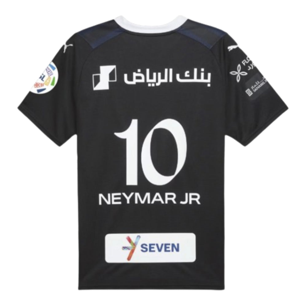 2023-2024 Al Hilal Third Shirt (NEYMAR JR 10)_0