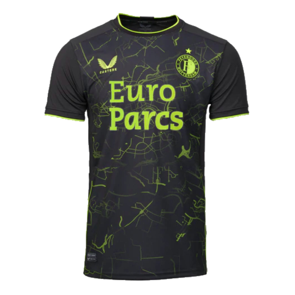 2023-2024 Feyenoord Fourth Shirt_0