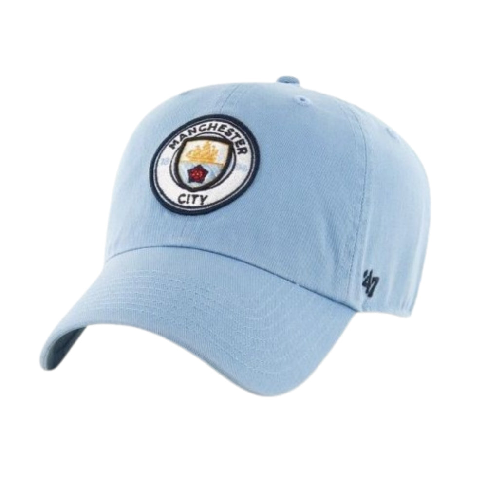Manchester City Cap (Sky Blue)_0