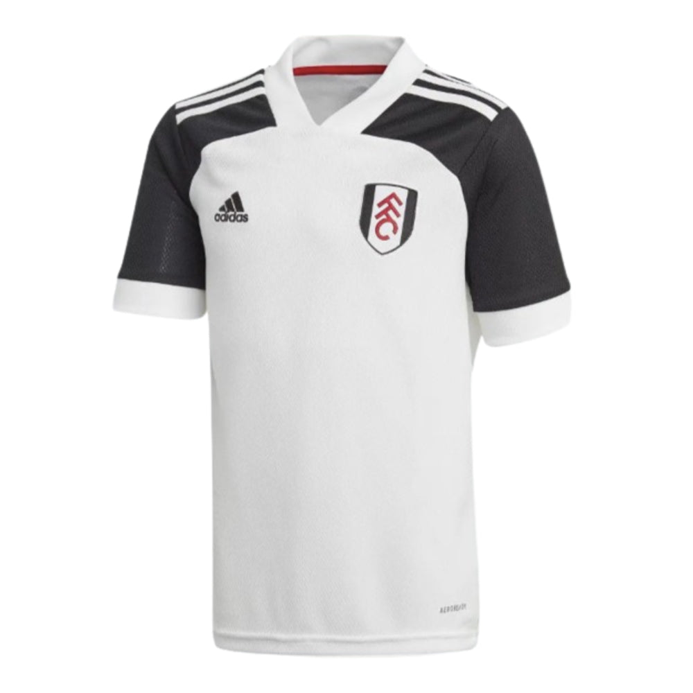 2020-2021 Fulham Home Shirt (Kids)_0