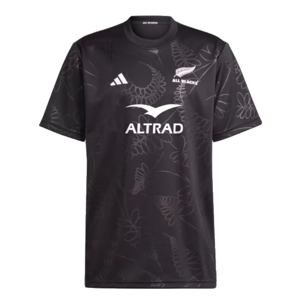 2023-2024 All Blacks Rugby Supporters Tee (Black)_0