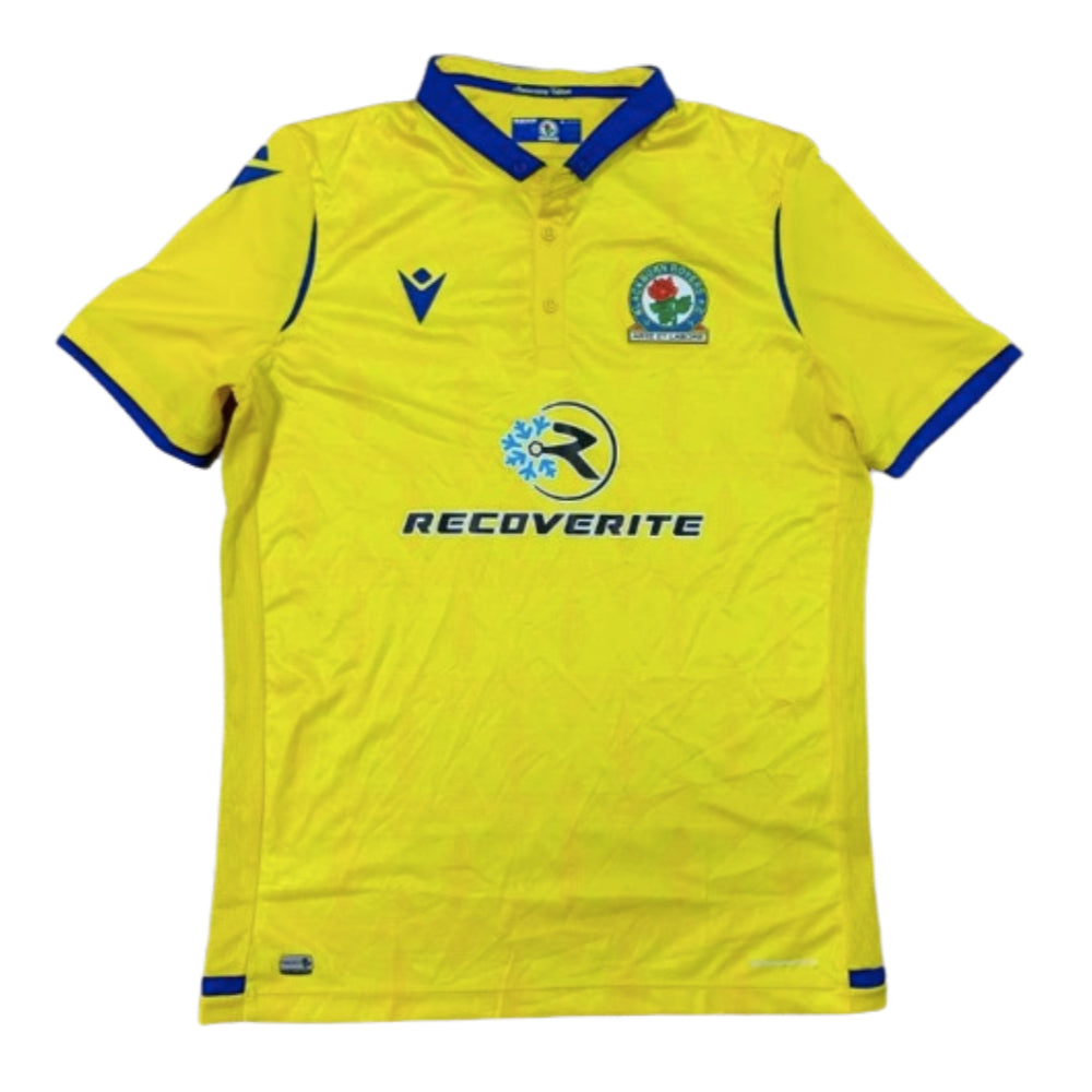 2020-2021 Blackburn Rovers Third Shirt_0