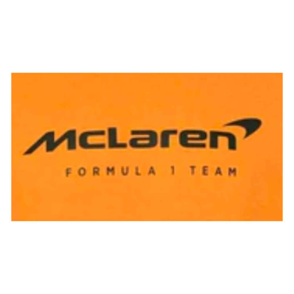 2024 McLaren Core Essentials T-shirt (Orange)_1