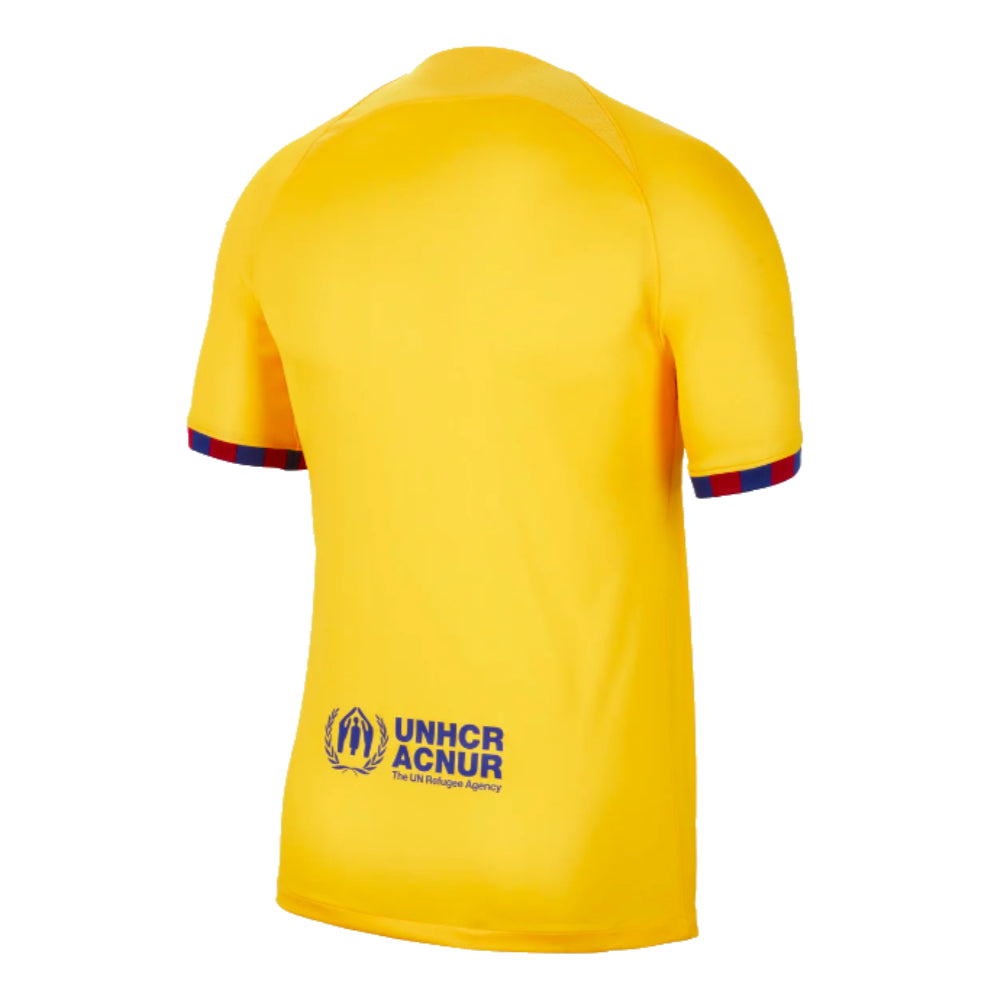 2023-2024 Barcelona Fourth Shirt_1