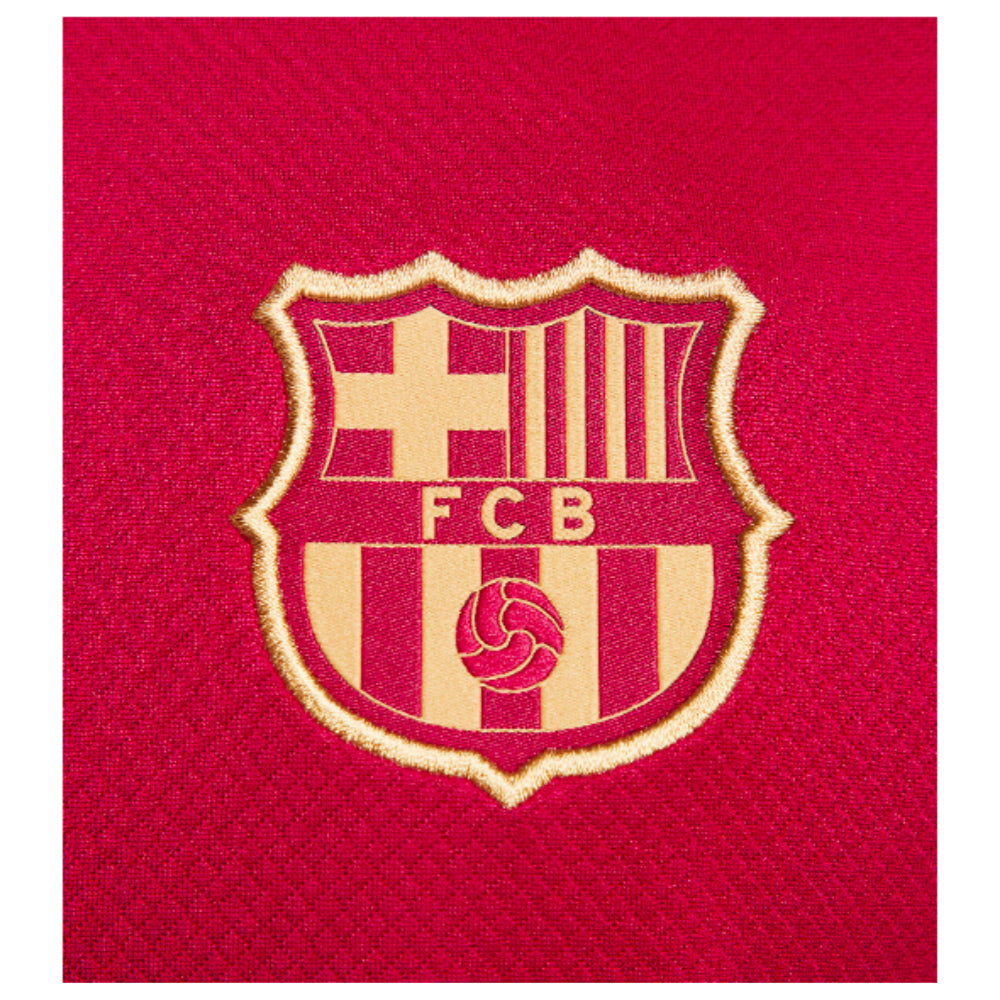 2023-2024 Barcelona Strike Training Shirt (Red)_1