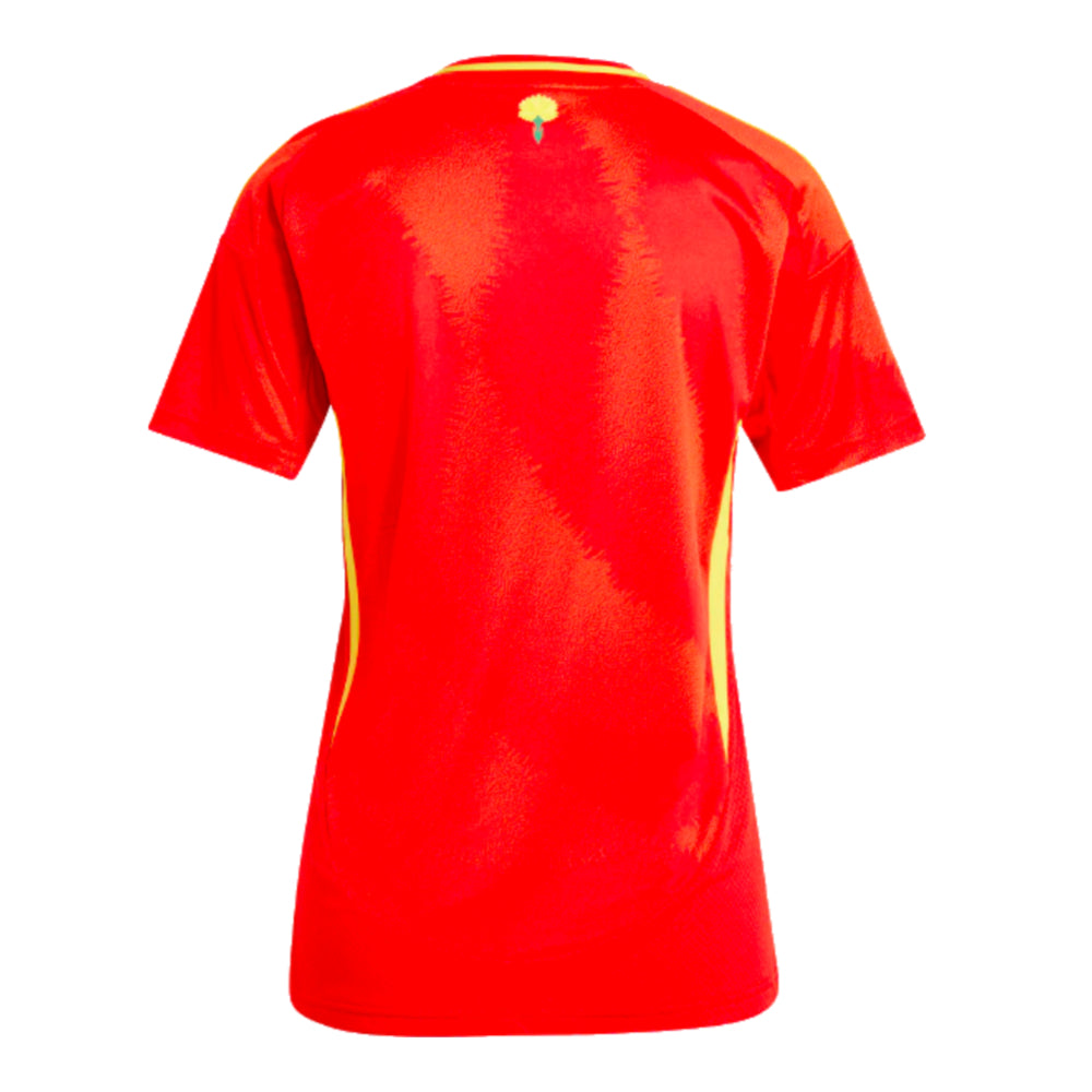 2024-2025 Spain Home Shirt (Ladies)_1