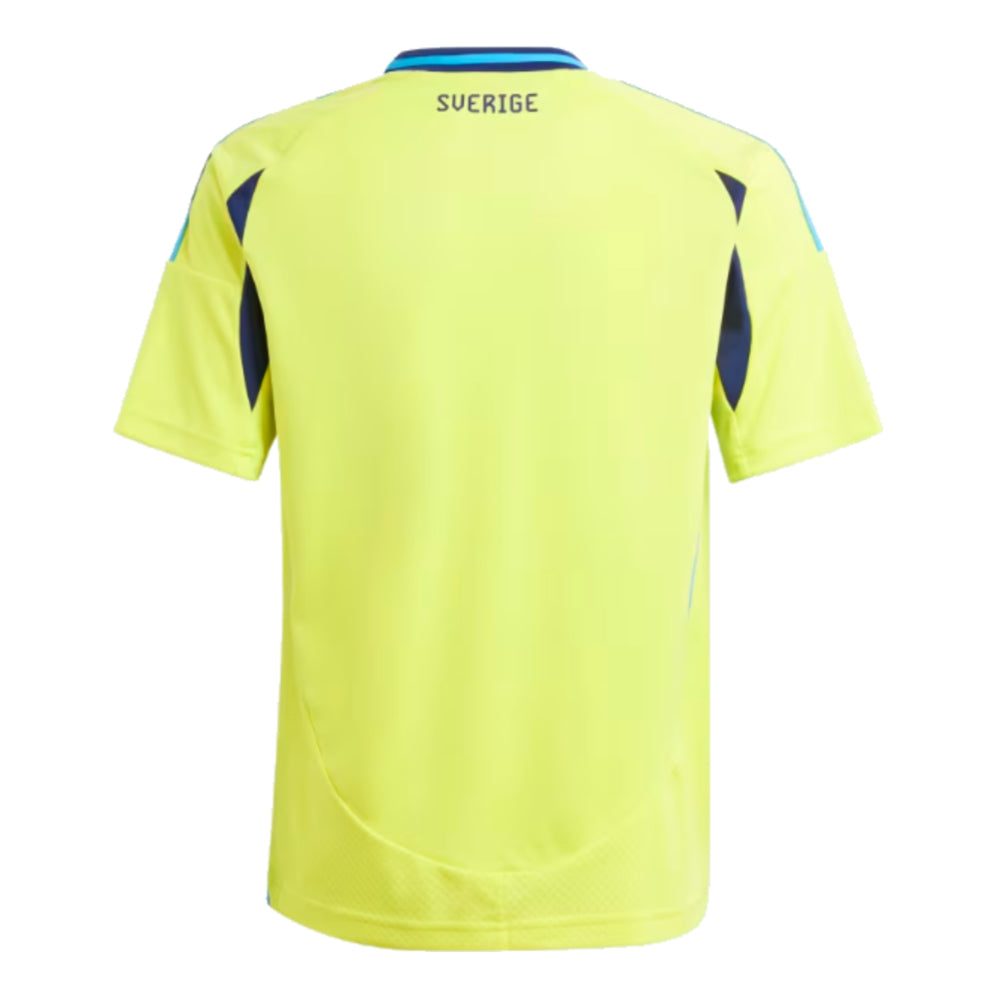 2024-2025 Sweden Home Shirt (Kids)_1