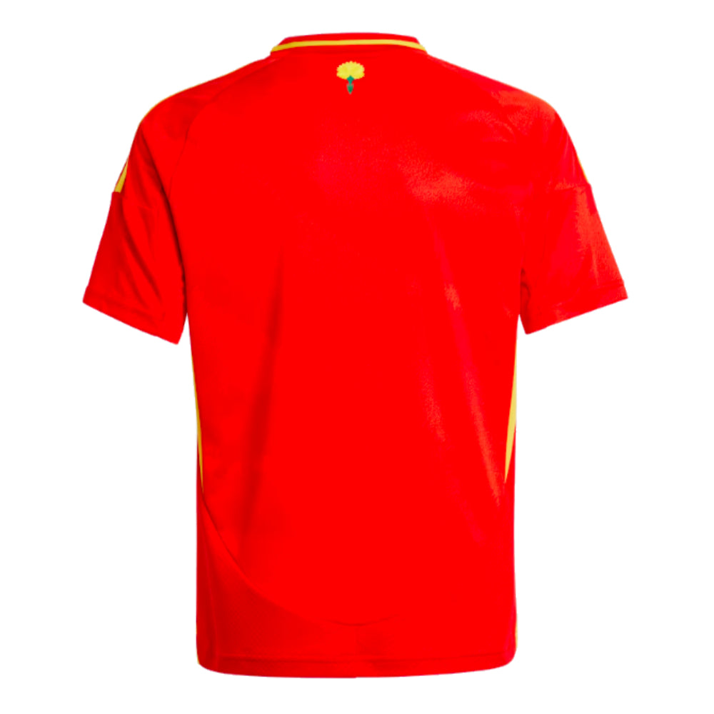 2024-2025 Spain Home Shirt (Kids)_1