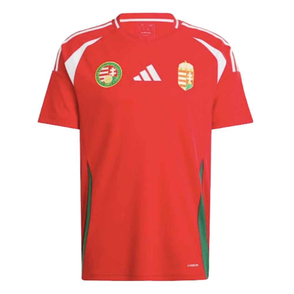 2024-2025 Hungary Home Shirt_0