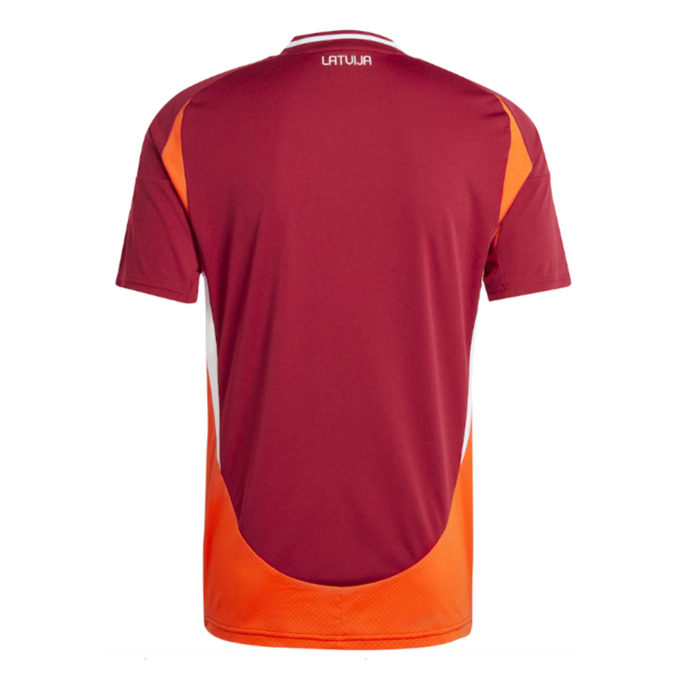2024-2025 Latvia Home Shirt_1