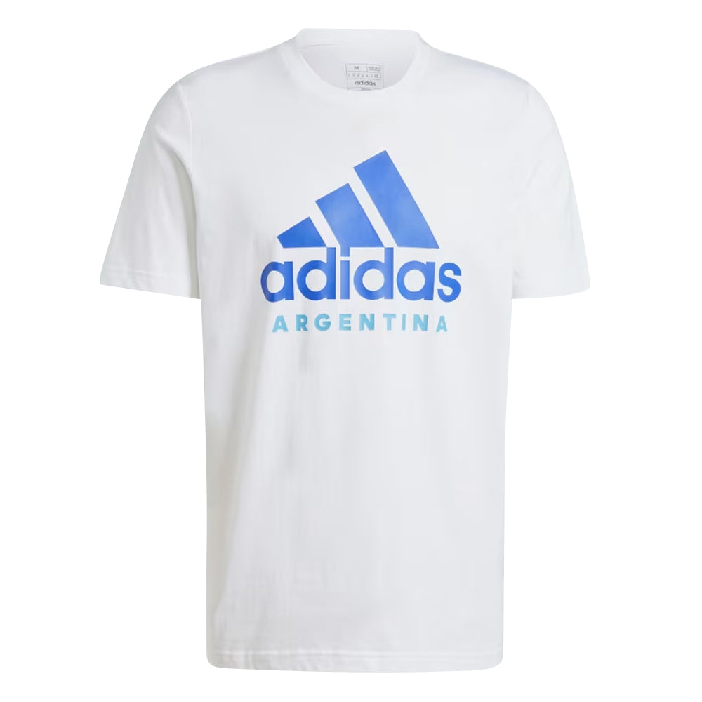 2024-2025 Argentina DNA Graphic Tee (White)_0