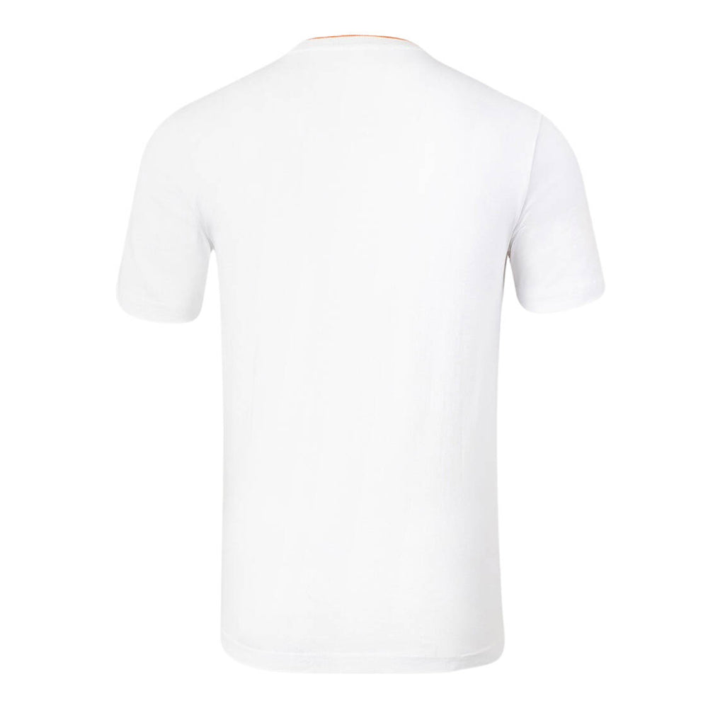 2024 McLaren Core Essentials T-shirt (White)_1