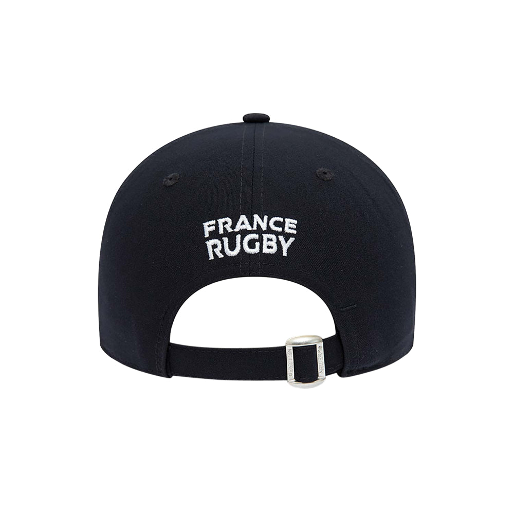 France Rugby Repreve Navy 9FORTY Adjustable Cap_1