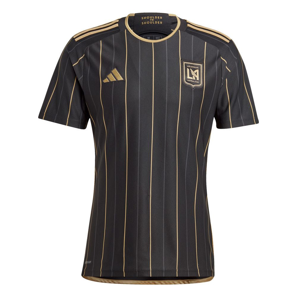 2024-2025 Los Angeles FC Home Shirt_0