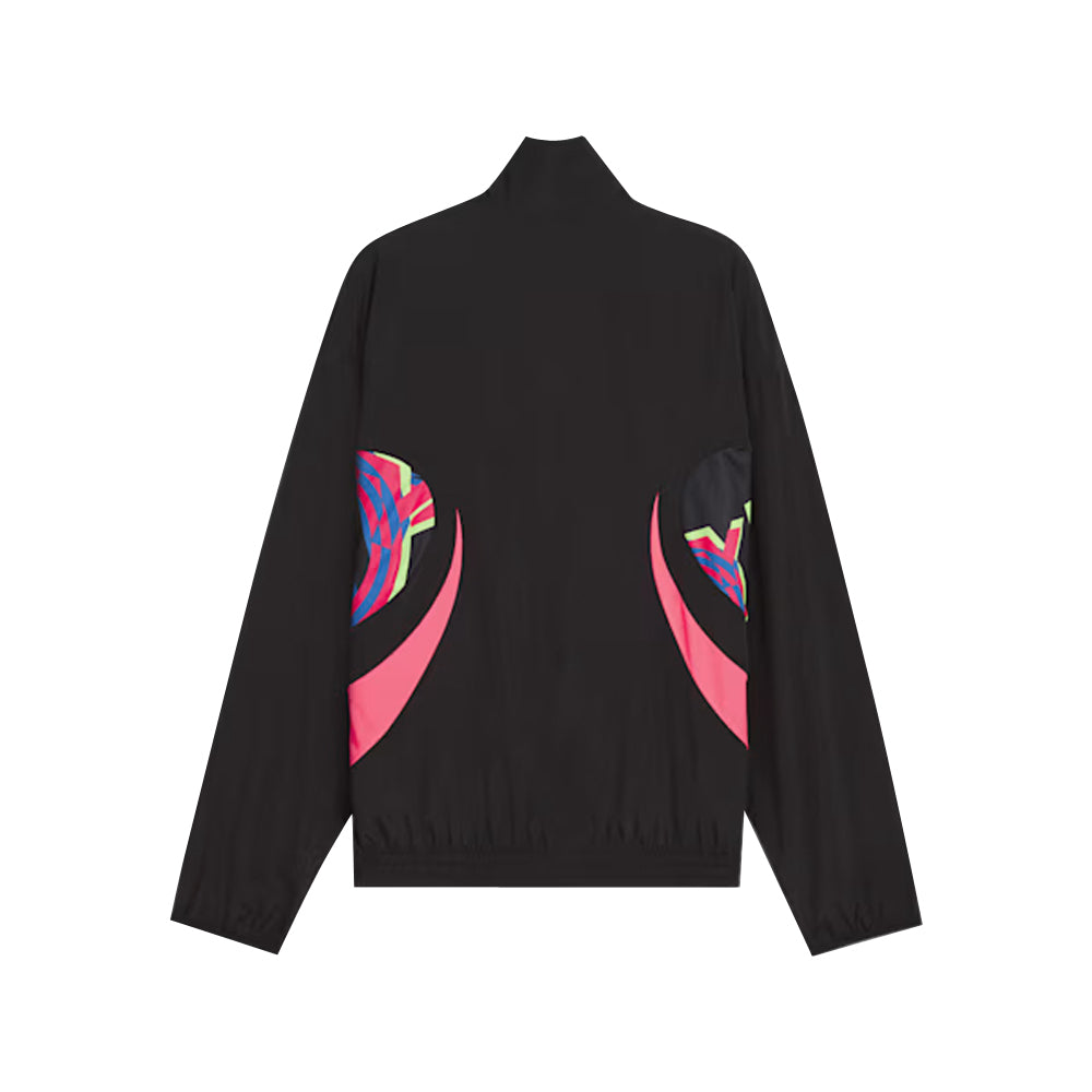 2023-2024 Man City FtblNrgy Woven Top (Black)_1