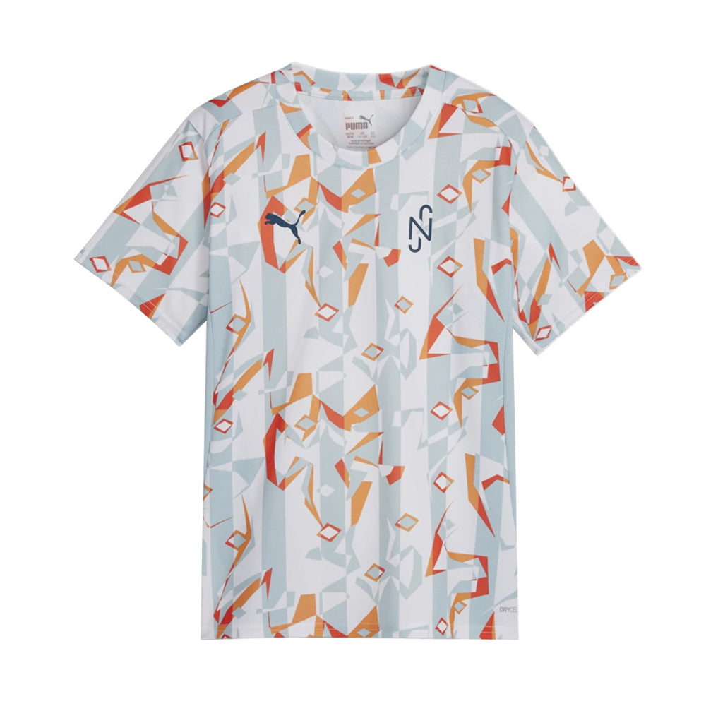 Neymar JR Jersey (White) - Kids_0