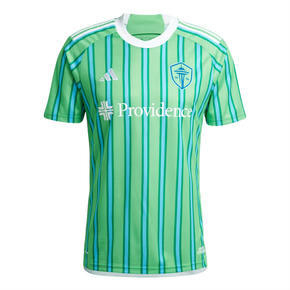 2024-2025 Seattle Sounders Home Shirt_0