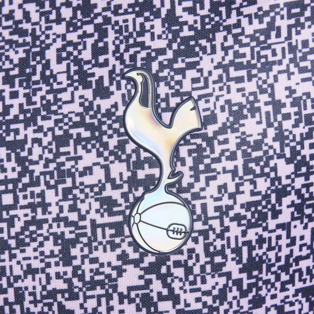 2023-2024 Tottenham Hotspur Academy Pro Pre-Match Top (Marine)_1