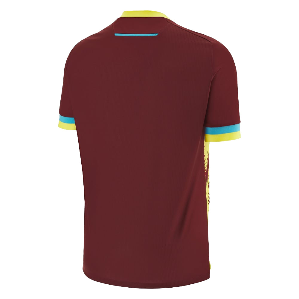 2023-2024 West Indies Cricket Matchday T20 Shirt S/S_1