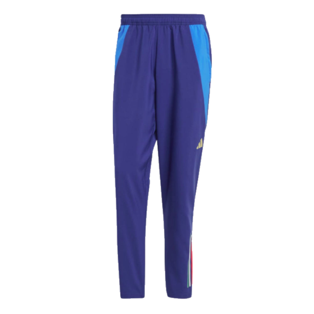 2024-2025 Italy Presentation Pants (Navy)_0