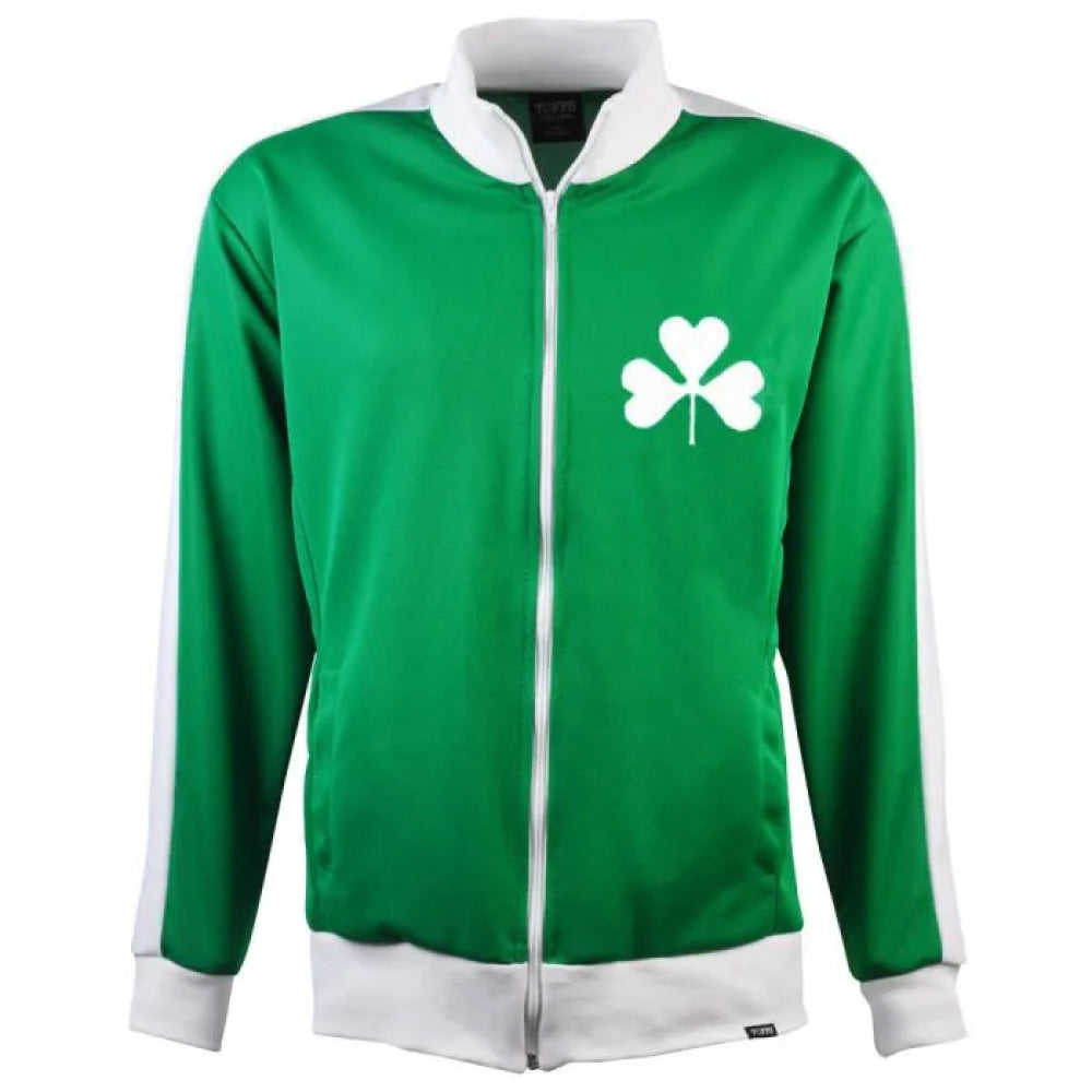 Republic of Ireland Retro Anthem Track Top_0