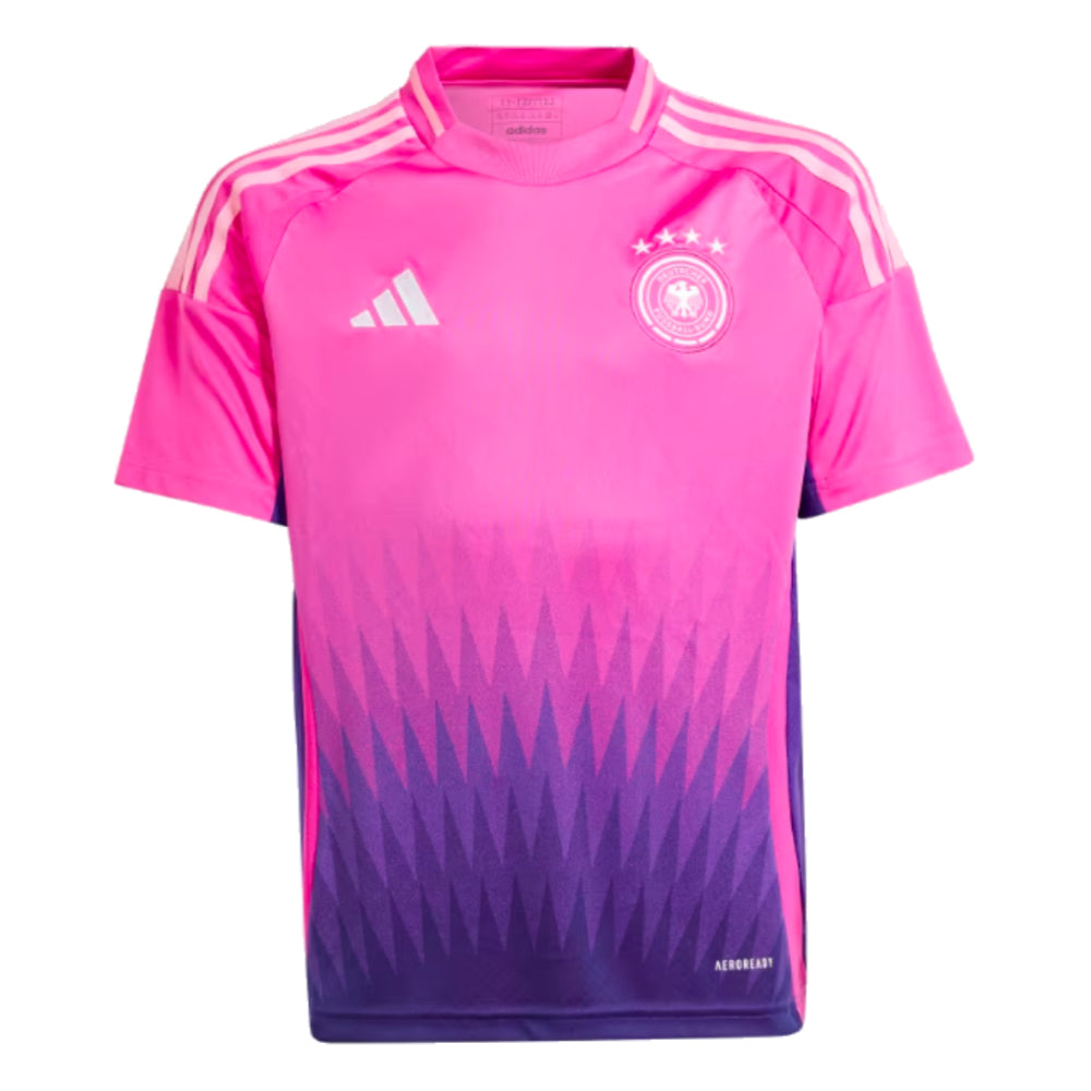 2024-2025 Germany Away Shirt (Kids)_0