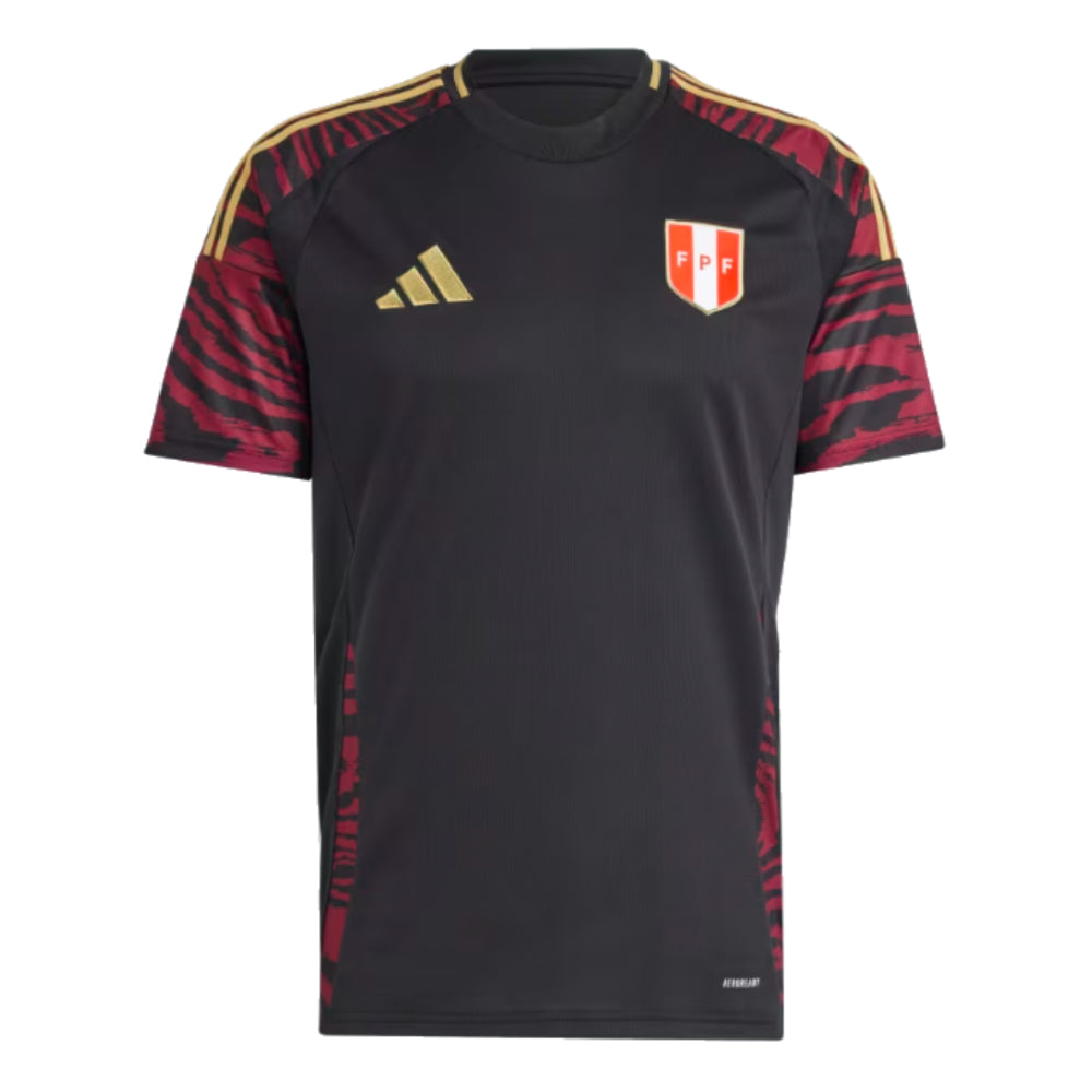 2024-2025 Peru Away Shirt_0