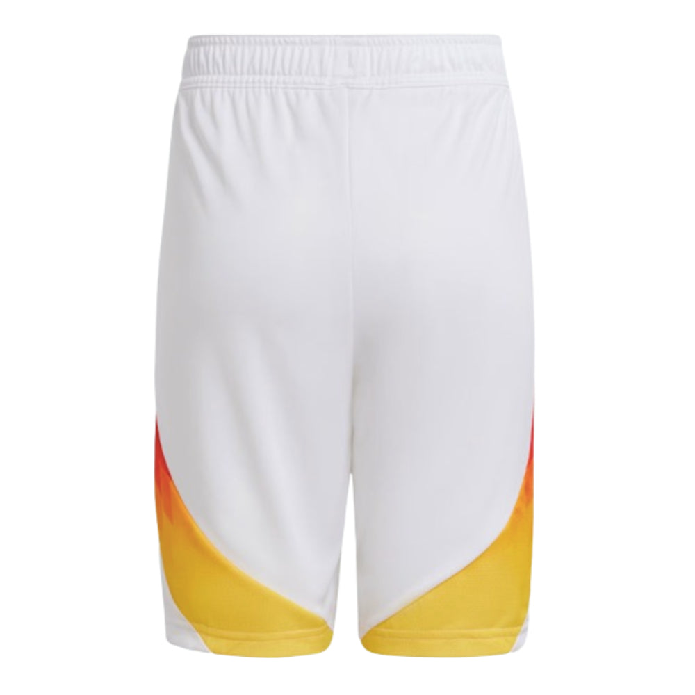 2024-2025 Germany Home Shorts (White) - Kids_1