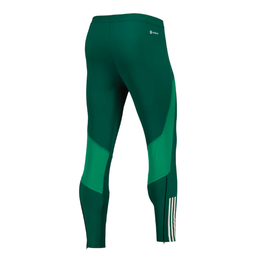 2024-2025 Mexico Pre Match Pants (Green)_1