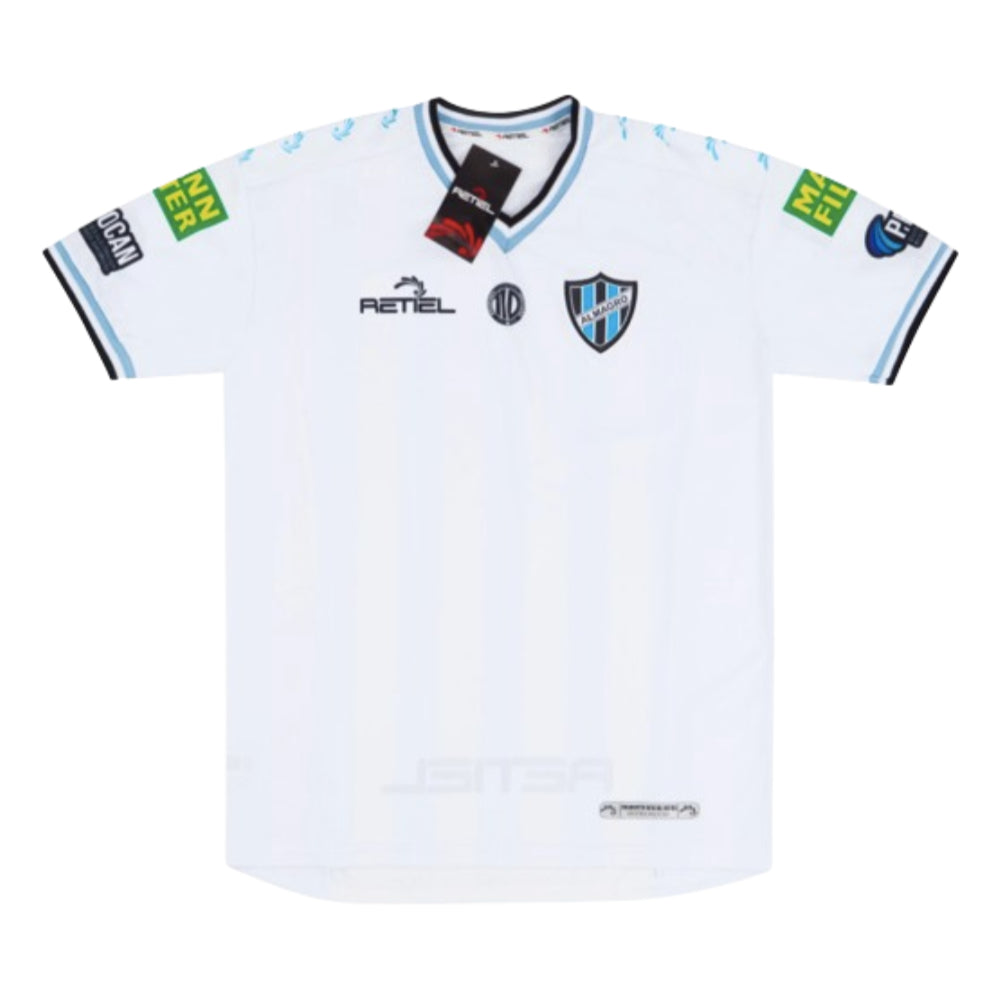 2020-2021 Club Almagro Away Jersey_0