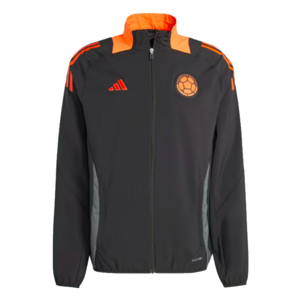 2024-2025 Colombia Presentation Jacket (Black)_0