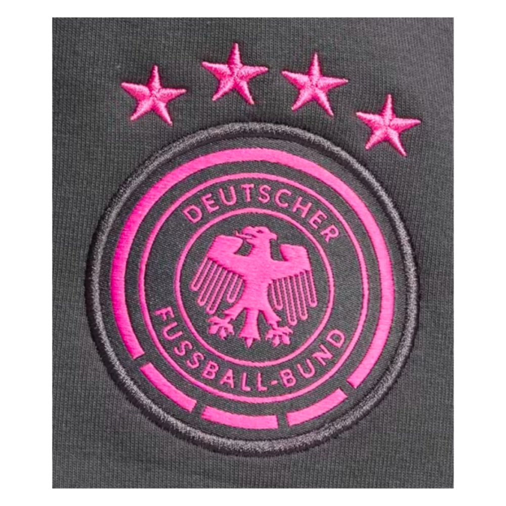 2024-2025 Germany Travel Shorts (Carbon)_1