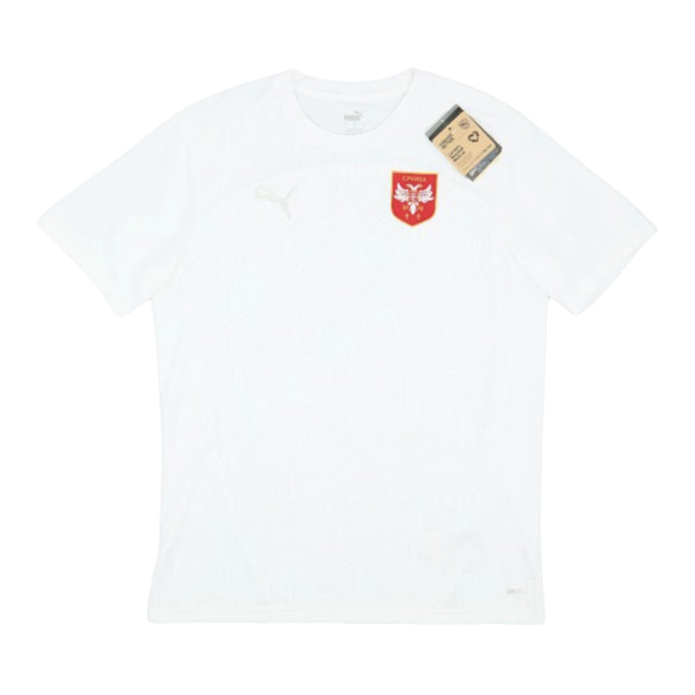 2024-2025 Serbia Training Jersey (White)_0
