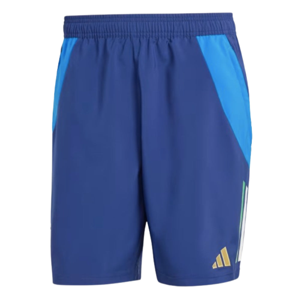 2024-2025 Italy Downtime Shorts (Navy)_0