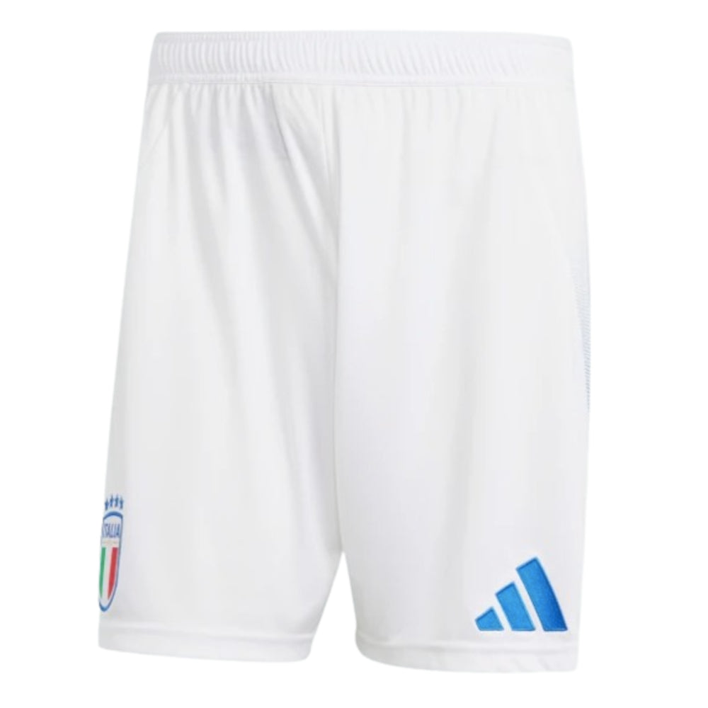 2024-2025 Italy Home Shorts (White)_0