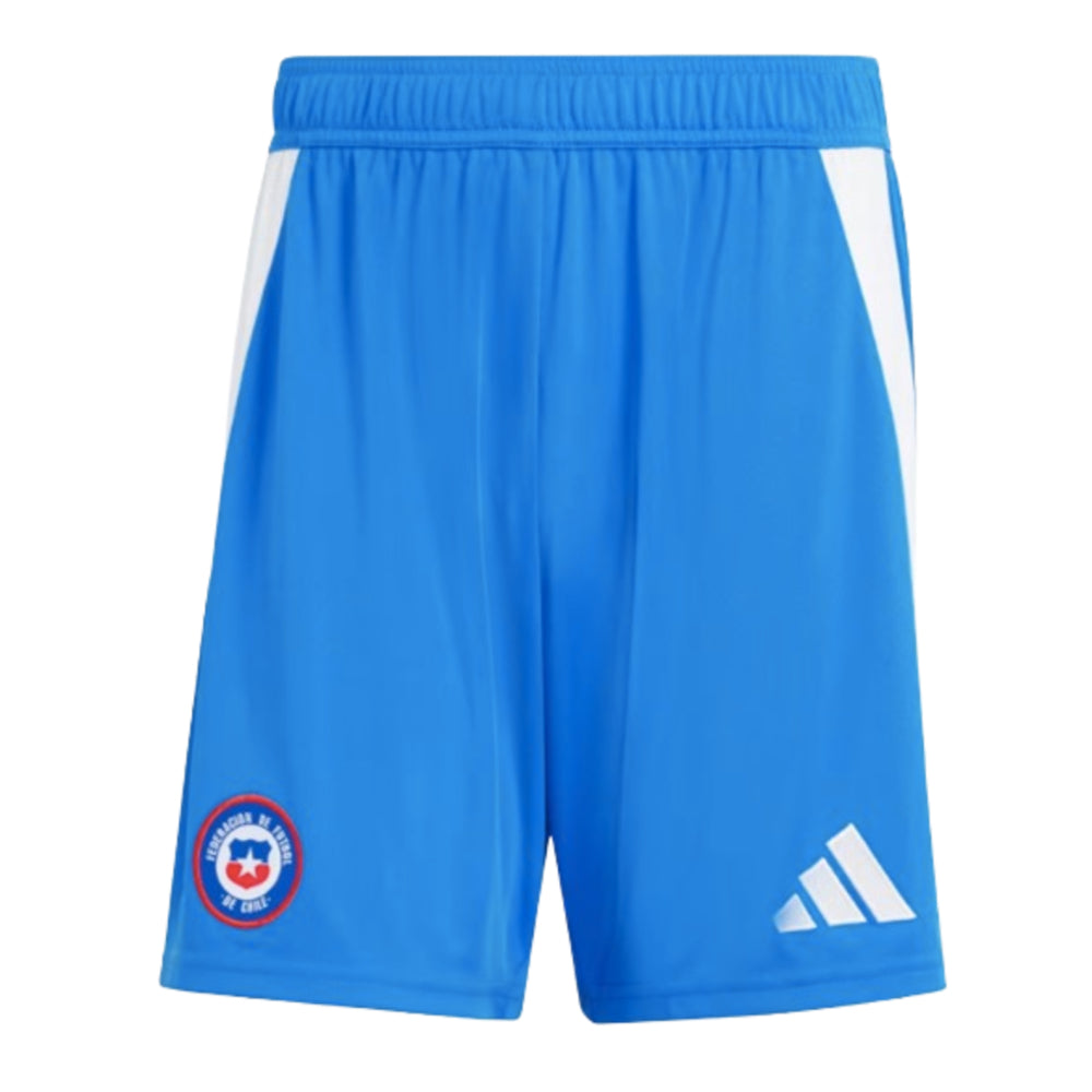 2024-2025 Chile Home Shorts (Blue)_0
